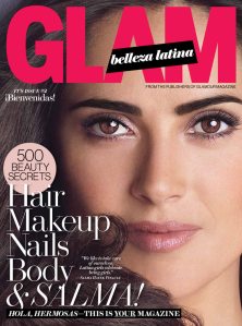 Glam-Latina-Summer-Cover-Salma-Hayek-Pinault