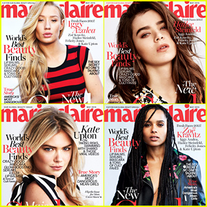 Spotlighting Latina Beauty in Marie Claire’s Global Beauty&nbsp;Issue