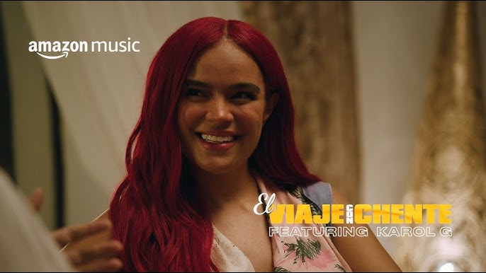 El Viaje con Chente feat. Karol&nbsp;G