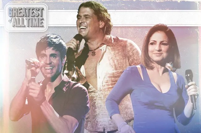 The 50 Greatest Latin Albums of the Past 50 Years&nbsp;(Billboard)