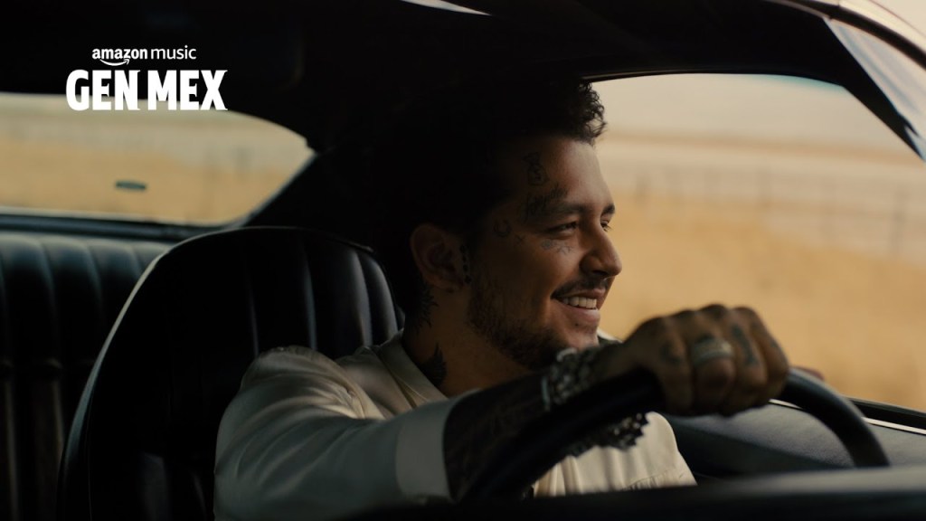 GEN MEX brand film (Amazon&nbsp;Music)